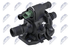 Thermostat Kühlmittel für CITROËN FORD MAZDA PEUGEOT SUZUKI TOYOTA C1 C2 C3 I