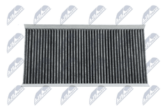 Filter Innenraumluft für MERCEDES-BENZ A-KLASSE B-KLASSE Sports Tourer