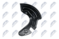 Spritzblech Bremsscheibe Vorderachse rechts für AUDI VW A4 B5 Avant A6 C5