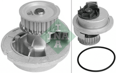 Wasserpumpe Motorkühlung für OPEL SAAB ASTRA G Stufenheck Caravan CC Coupe