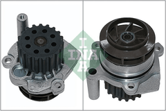 Wasserpumpe Motorkühlung für AUDI SEAT SKODA VW A1 Sportback A3 Cabriolet A4
