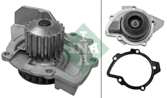 Wasserpumpe Motorkühlung für CITROËN FIAT FORD PEUGEOT TOYOTA DS C4 GRAND
