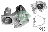 Wasserpumpe Motorkühlung für BMW 5 Touring 7 8