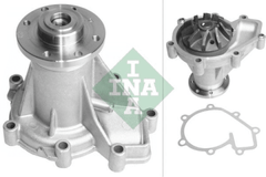 Wasserpumpe Motorkühlung für MERCEDES-BENZ 124 Stufenheck T-Model C-KLASSE