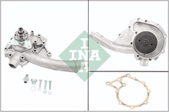 Wasserpumpe Motorkühlung für MERCEDES-BENZ SSANGYONG DAEWOO 124 Stufenheck