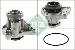 Wasserpumpe Motorkühlung für SEAT SKODA VW CORDOBA IBIZA III IV SC ST TOLEDO