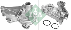 Wasserpumpe Motorkühlung für AUDI VW A4 B5 Avant A6 C4 C5 CABRIOLET B3