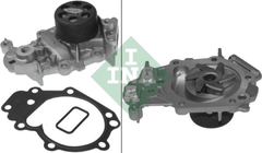 Wasserpumpe Motorkühlung für RENAULT TWINGO II