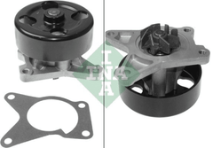 Wasserpumpe Motorkühlung für NISSAN RENAULT QASHQAI / +2 I SENTRA VI TIIDA