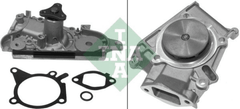 Wasserpumpe Motorkühlung für MAZDA 323 C V F VI Schrägheck P S Stufenheck MX-3