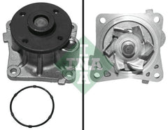 Wasserpumpe Motorkühlung für MITSUBISHI SMART CITROËN COLT VI LANCER VIII