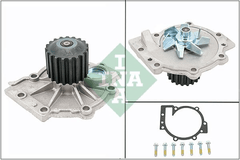 Wasserpumpe Motorkühlung für VOLVO S60 II Cross Country S80 S90 V40 Schrägheck