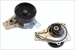 Wasserpumpe Motorkühlung für BMW 1 2 Coupe Cabriolet 3 Gran Turismo Touring 4 5