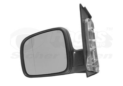 Außenspiegel links für VW CADDY III Großraumlimousine Kasten/Großraumlimousine