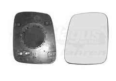 Spiegelglas Außenspiegel rechts für VW CALIFORNIA T4 Camper TRANSPORTER Kasten