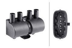 Zündspule für OPEL ASTRA G Stufenheck Caravan CC COMBO Tour MERIVA A