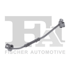 Ölleitung Lader für BMW 1 Coupe Cabriolet 3 Touring 7 X6 Z4 Roadster