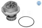 Wasserpumpe Motorkühlung für OPEL ASTRA G Stufenheck Caravan CC COMBO Tour