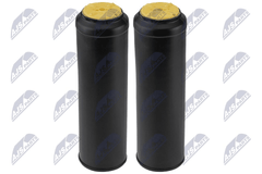 Staubschutzsatz Stoßdämpfer Hinterachse für OPEL CHEVROLET INSIGNIA A