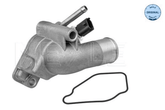 Thermostat Kühlmittel für OPEL SAAB ASTRA G Stufenheck Caravan CC Coupe