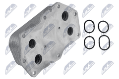 Ölkühler Motoröl für HYUNDAI KIA H350 Bus Kasten Pritsche/Fahrgestell H-1