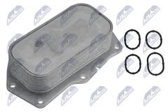 Ölkühler Motoröl für HYUNDAI KIA H350 Bus Kasten Pritsche/Fahrgestell H-1