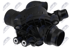 Thermostat Kühlmittel für BMW 1 Coupe Cabriolet 3 Touring X5 X6