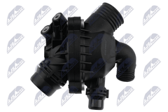 Thermostat Kühlmittel für BMW 1 Coupe Cabriolet 3 Touring X5 X6