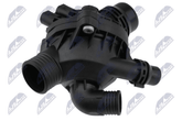 Thermostat Kühlmittel für BMW 1 Coupe Cabriolet 3 Touring X5 X6