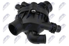 Thermostat Kühlmittel für BMW 1 Coupe Cabriolet 3 Touring X5 X6