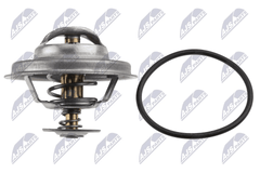 Thermostat Kühlmittel für BMW FORD MERCEDES-BENZ OPEL ROVER SEAT VW JEEP LAND