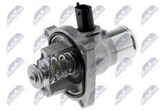 Thermostat Kühlmittel für ALFA ROMEO FIAT OPEL CHEVROLET 159 Sportwagon CROMA
