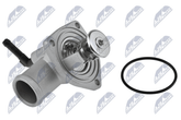 Thermostat Kühlmittel für OPEL ASTRA G Stufenheck Caravan CC Coupe Cabriolet