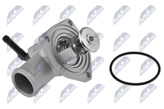 Thermostat Kühlmittel für OPEL ASTRA G Stufenheck Caravan CC Coupe Cabriolet