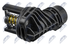 Thermostat Kühlmittel für OPEL VAUXHALL ASTRA J Caravan GTC K Sports Tourer