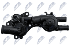 Thermostat Kühlmittel für AUDI SKODA VW A3 Sportback OCTAVIA II Combi