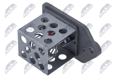 Widerstand Innenraumgebläse für CITROËN PEUGEOT BERLINGO / FIRST