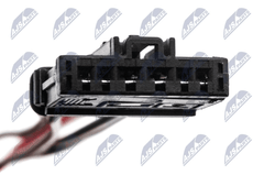 Widerstand Innenraumgebläse für PEUGEOT 307 Break SW CC Kasten/Kombi