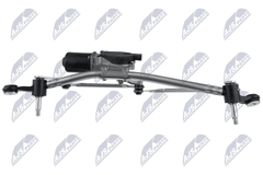 Wischergestänge vorne für DACIA DOKKER Großraumlimousine LODGY