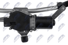 Wischergestänge vorne für DACIA DOKKER Großraumlimousine LODGY