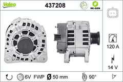Lichtmaschine Generator für MITSUBISHI NISSAN OPEL RENAULT VOLVO CARISMA