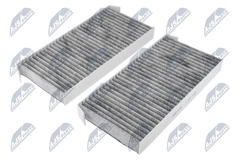 Filter Innenraumluft für RENAULT LAGUNA III Grandtour Coupe