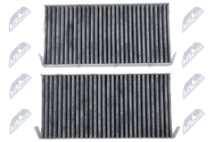 Filter Innenraumluft für RENAULT LAGUNA III Grandtour Coupe