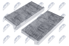 Filter Innenraumluft für RENAULT LAGUNA III Grandtour Coupe