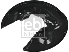 Spritzblech Bremsscheibe Hinterachse rechts für AUDI SEAT SKODA VW A3 Sportback
