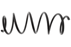 2x Fahrwerksfeder Vorderachse für FIAT GRANDE PUNTO EVO