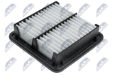 Luftfilter für HONDA CIVIC X Stufenheck Schrägheck