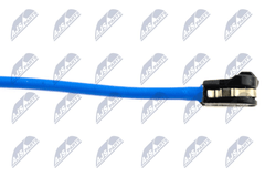 Warnkontakt Bremsbelagverschleiß Hinterachse für BMW 5 6 Cabriolet Coupe Gran