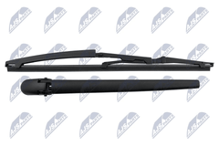 Wischarm Scheibenreinigung hinten für FIAT PANDA / CLASSIC Kasten/Schrägheck