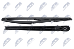 Wischarm Scheibenreinigung hinten für FIAT PANDA / CLASSIC Kasten/Schrägheck